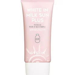 Zonnebrandcrème^G9 Skin Wit in Melk Zon Plus SPF 50+ / PA++++