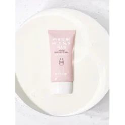 Zonnebrandcrème^G9 Skin Wit in Melk Zon Plus SPF 50+ / PA++++