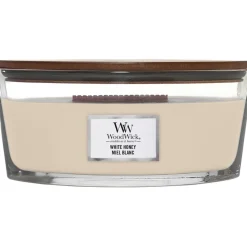 Luchtverfrissers|Geurstenen^WoodWick Witte honing