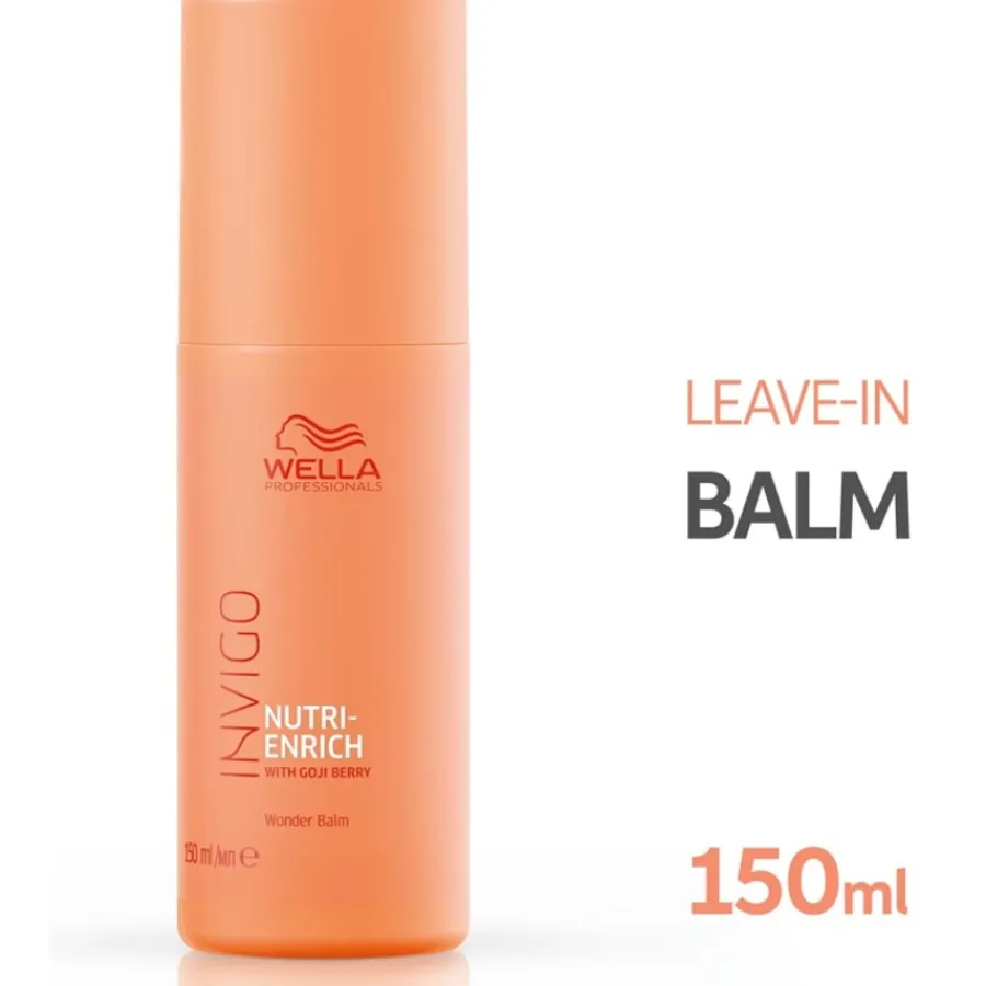 Leave-In Conditioner^Wella Wonder Balm