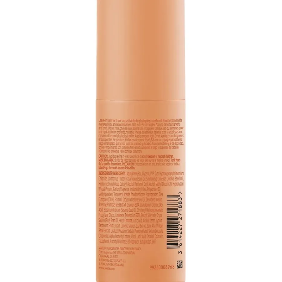 Leave-In Conditioner^Wella Wonder Balm