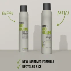 Droog Haar|Dun & Steil Haar^KMS Wortel- en lichaamslift Voc 6%