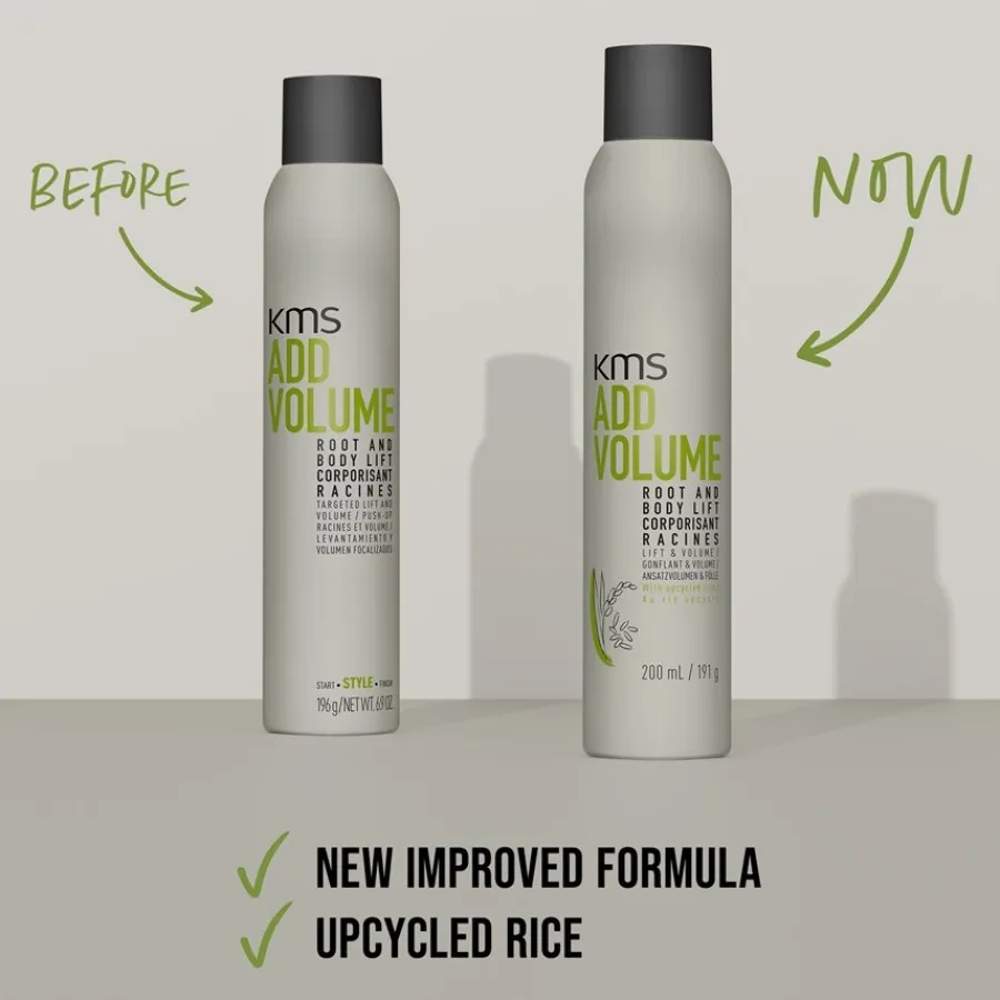 Droog Haar|Dun & Steil Haar^KMS Wortel- en lichaamslift Voc 6%