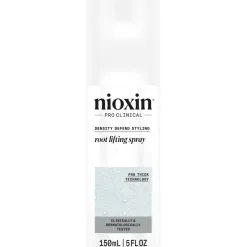 Spraybehandeling^Nioxin Wortelverstevigende verdikkingsspray