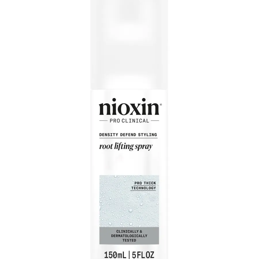 Spraybehandeling^Nioxin Wortelverstevigende verdikkingsspray