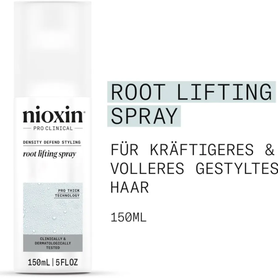 Spraybehandeling^Nioxin Wortelverstevigende verdikkingsspray