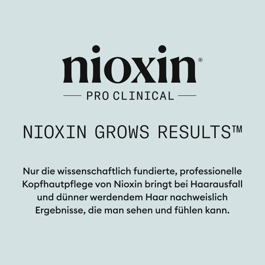Spraybehandeling^Nioxin Wortelverstevigende verdikkingsspray