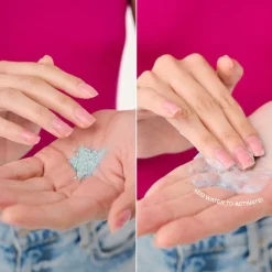 Gezichtspeeling^Benefit Wow Polish - Exfoliërend poeder met drievoudige werking