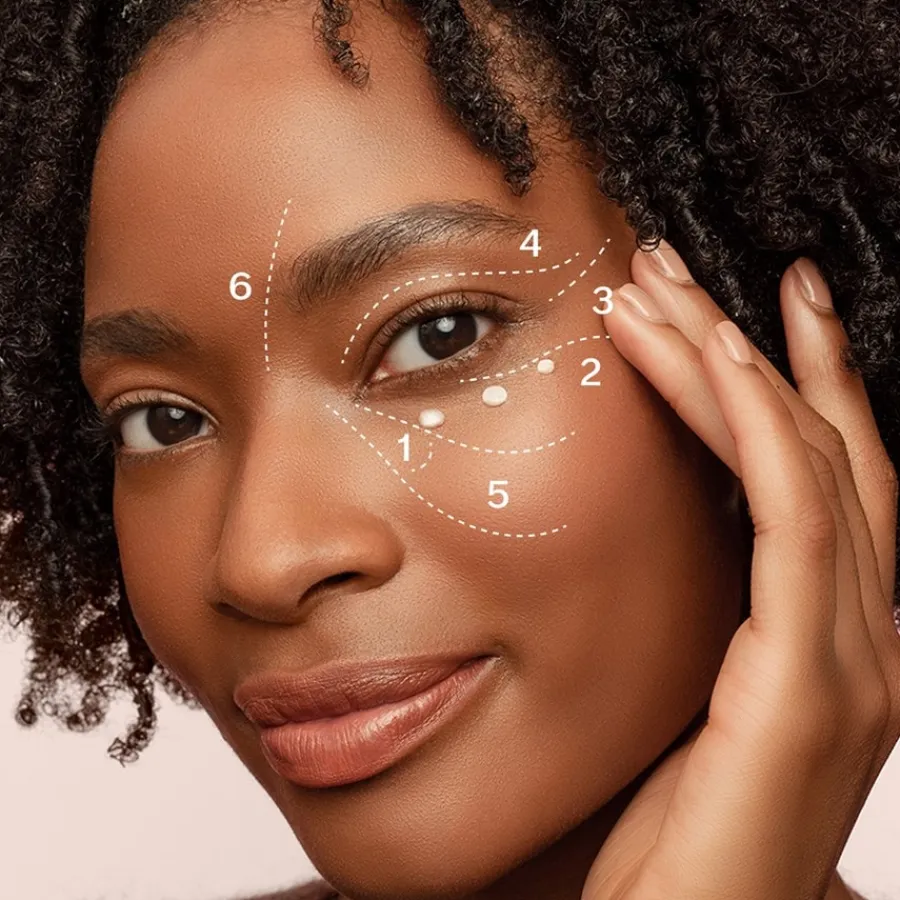 Wimperserum|Oogserum^Shiseido Wrinkle Smoothing Eye Cream