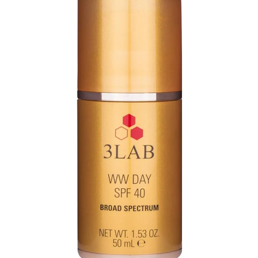 Dagcrème^3LAB WW Day SPF 40