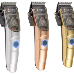 Tondeuses^GAMMA+ X-Ergo Clipper, Professionele modulaire tondeuse met magnetische motor