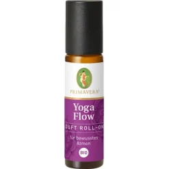Geurmengsels^Primavera Yogaflow Geur Roll-On Biologisch