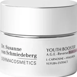 Gezichtscrème^Dr. Susanne von Schmiedeberg Youth Booster A.G.E.-Reverse Rich Cream