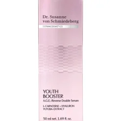 Anti-Agingserum^Dr. Susanne von Schmiedeberg Youth Booster A.G.E.-Reverse Double Serum
