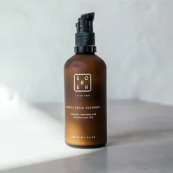 Gezichtsreinigers^sober Zachte gezichtsreiniger