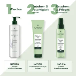 Smoothing Shampoo^René Furterer Zachte micellaire shampoo