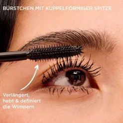 Mascara^Benefit Ze zijn echt! Mascara, Mascara