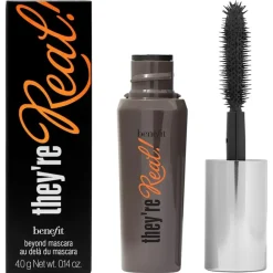 Lippen|Accessoires^Benefit Ze zijn echt! Mini mascara, Mascara