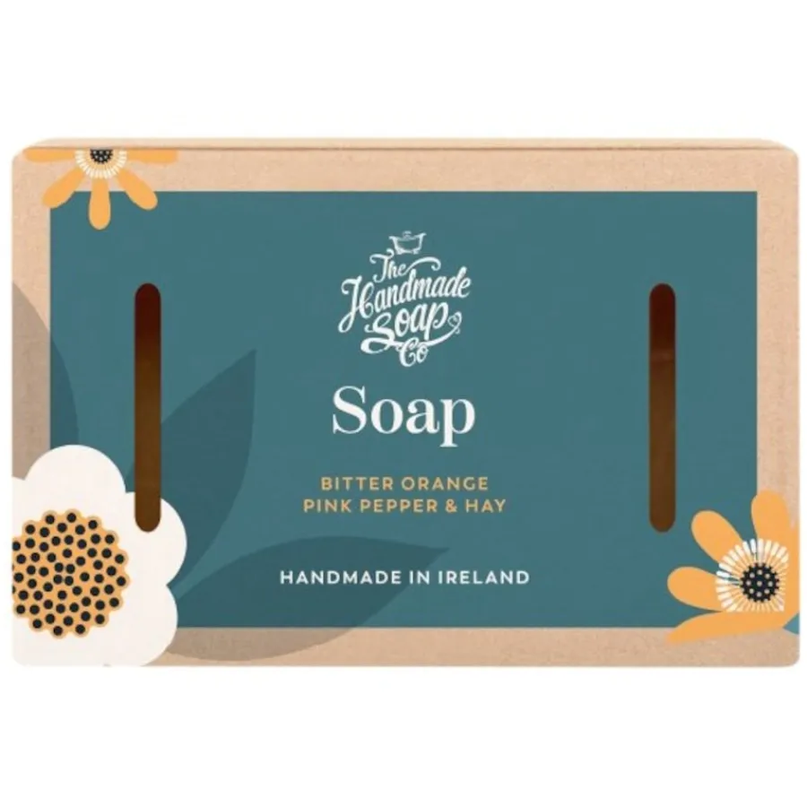 Hand & Voet|Handzeep^The Handmade Soap Zeep