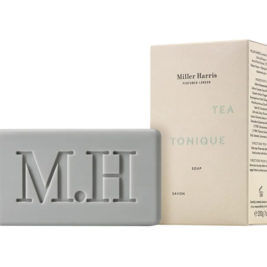 Lentegeuren|Fris Parfum^Miller Harris Zeep