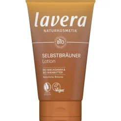 Zonbescherming|Zonnebrand^Lavera Zelfbruinende lotion