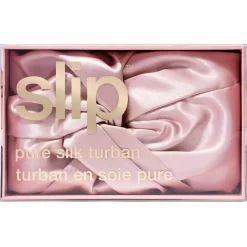 Sprayflessen|Haarklemmen & Haarclips^slip Zijden Haar Tulband Roze