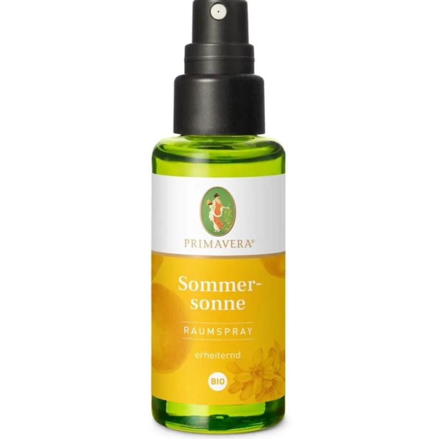 Luchtverfrissers^Primavera Zomerzon kamer spray