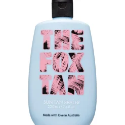 Aftersun^THE FOX TAN Zonnebankolie