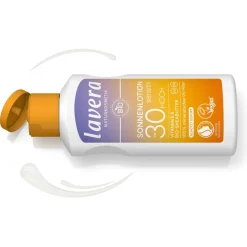 Zonbescherming|Zonnebrand^Lavera Zonnebrandcrème Gevoelig SPF 30