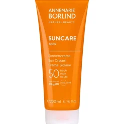 Annemarie Börlind|Zonneproducten^ANNEMARIE BÖRLIND Zonnebrandcrème SPF 50, ZACHT LICHAAM