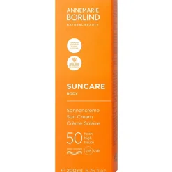 Annemarie Börlind|Zonneproducten^ANNEMARIE BÖRLIND Zonnebrandcrème SPF 50, ZACHT LICHAAM