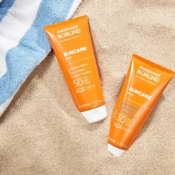 Annemarie Börlind|Zonneproducten^ANNEMARIE BÖRLIND Zonnebrandcrème SPF 50, ZACHT LICHAAM