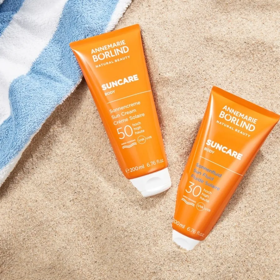 Annemarie Börlind|Zonneproducten^ANNEMARIE BÖRLIND Zonnebrandcrème SPF 50, ZACHT LICHAAM