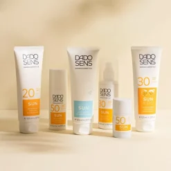 Dado Sens|Zonnebrand^DADO SENS ZONNECRÈME KIDS SPF 30, - voor de zongevoelige huid