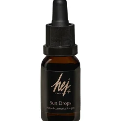 Zelfbruiners^Hej Organic Zonnedruppels