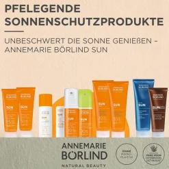 Annemarie Börlind|Zonneproducten^ANNEMARIE BÖRLIND Zonnespray