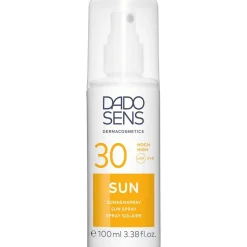 Dado Sens|Zonnebrand^DADO SENS ZONNESPRAY SPF 30, - voor de zongevoelige huid
