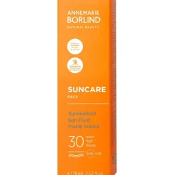 Annemarie Börlind|Zonnebrandcrème^ANNEMARIE BÖRLIND Zonnevloeistof SPF 30, SUNCARE GEZICHT