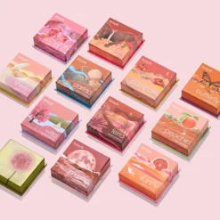 Blush^Benefit Zonnig Rood, Warm koraalrood