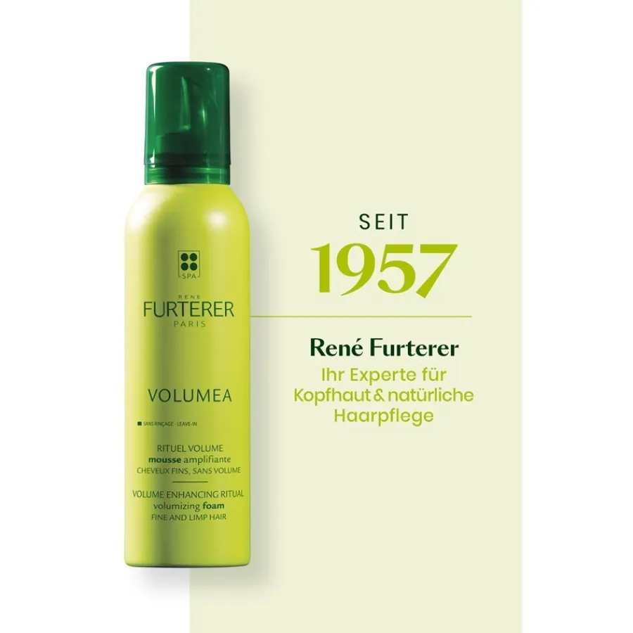 Haarmousse^René Furterer Zorgschuim