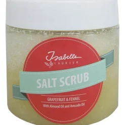 Body Scrub^Village Zout Scrub, Isabelle Laurier