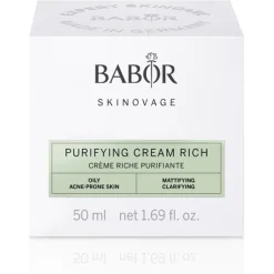 Gezichtscrème^BABOR Zuiverende Crème Rijk