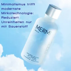Gezichtstoners^MERME Berlin Zuurstofwater van Merme 4-weeks set