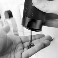 Douchegel|Douchegels Heren^Tigha Zwarte Douchegel