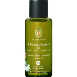 Olie|Body Oil^Primavera Zwarte komijnolie